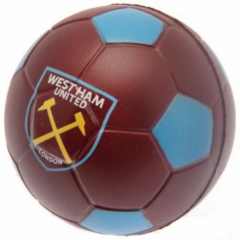 West Ham United piłka antystresowa Stress Ball