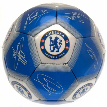 Chelsea piłka Football Signature - size 5