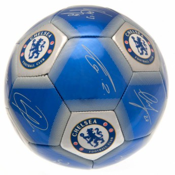 Chelsea piłka Football Signature - size 5