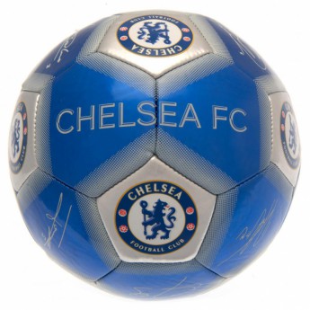 Chelsea piłka Football Signature - size 5