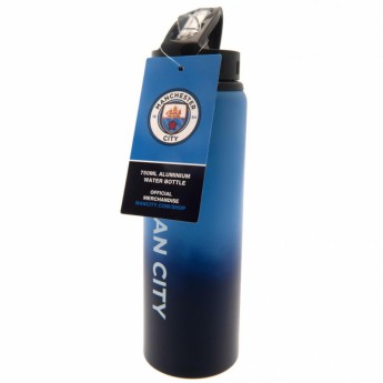 Manchester City bidon Aluminium Drinks Bottle XL