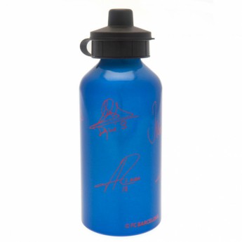 Barcelona bidon Aluminium Drinks Bottle SG