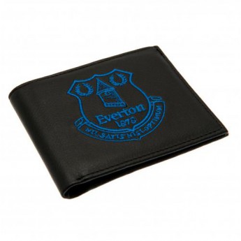 FC Everton portfel Embroidered Wallet BL