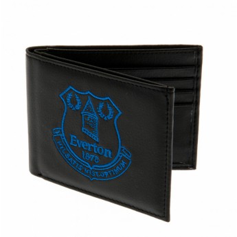 FC Everton portfel Embroidered Wallet BL