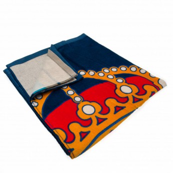 Real Madryt ręcznik plażowy Towel LC