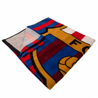 Barcelona ręcznik plażowy Towel BC