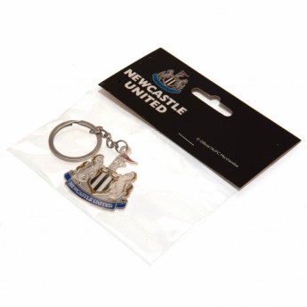 Newcastle United brelok do kluczy Keyring SC