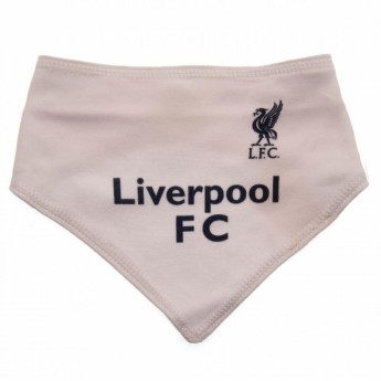 Liverpool śliniak 2 Pack Bibs PS