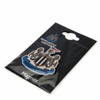 Newcastle United magneska 3D Fridge Magnet