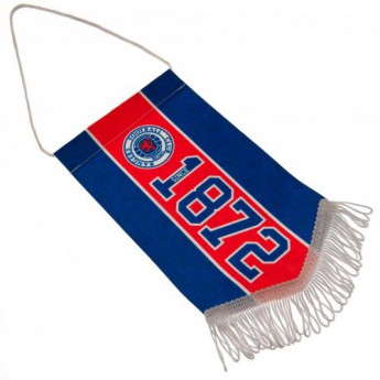 FC Rangers flaga Mini Pennant SN