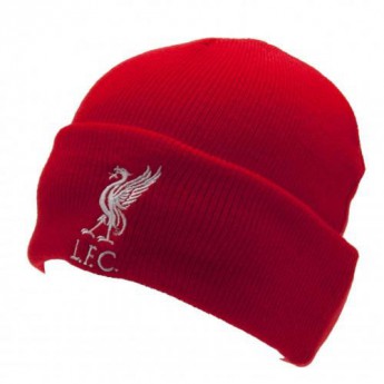 Liverpool czapka zimowa Knitted Hat TU RD