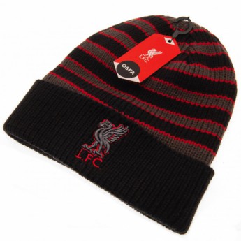 Liverpool czapka baseballówka Knitted Hat ST