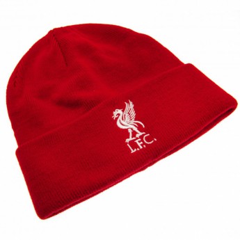 Liverpool czapka zimowa Knitted Hat TU RD