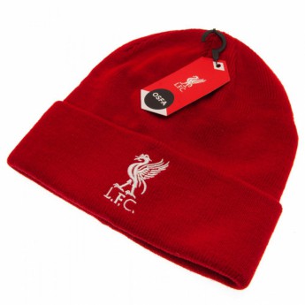 Liverpool czapka zimowa Knitted Hat TU RD