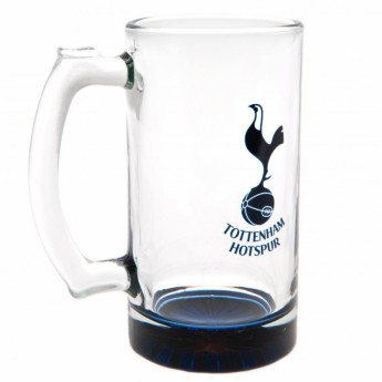 Tottenham szklanka Stein Glass Tankard