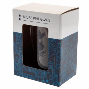 Tottenham szklanka Stein Glass Tankard