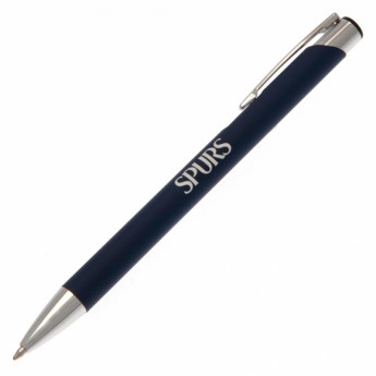 Tottenham długopis i brelok executive set blue