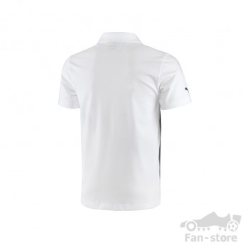 BMW Motorsport koszulka polo WHITE