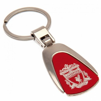 Liverpool długopis i brelok executive set red