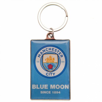 Manchester City brelok do kluczy Deluxe