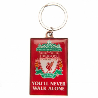 Liverpool brelok do kluczy Deluxe