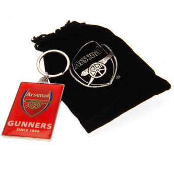 Arsenal brelok do kluczy Deluxe