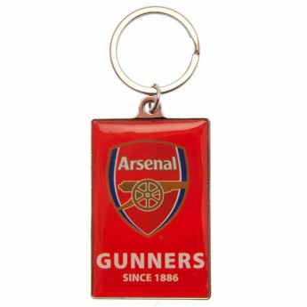 Arsenal brelok do kluczy Deluxe