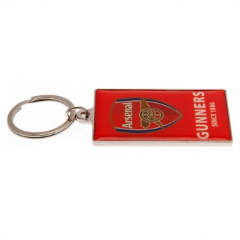 Arsenal brelok do kluczy Deluxe