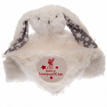 Liverpool koc dziecięcy Baby Comforter Rabbit