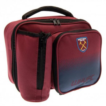 West Ham United torba obiadowa Fade Lunch Bag