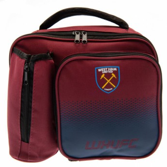 West Ham United torba obiadowa Fade Lunch Bag