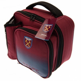 West Ham United torba obiadowa Fade Lunch Bag