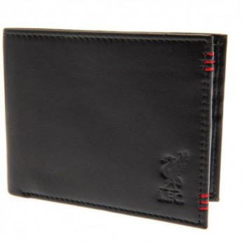 Liverpool portfel Leather Stitched