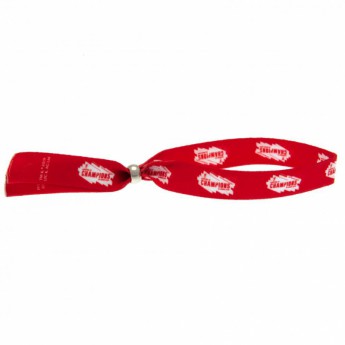 Liverpool opaski festiwalowe Champions Of Europe Festival Wristband
