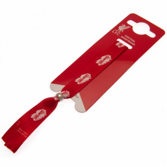 Liverpool opaski festiwalowe Champions Of Europe Festival Wristband