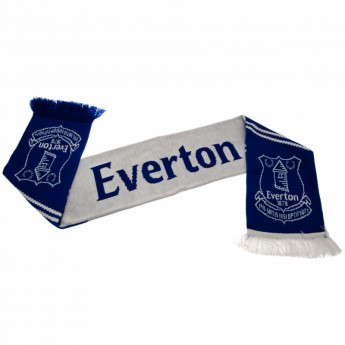 FC Everton szalik zimowy Scarf VT