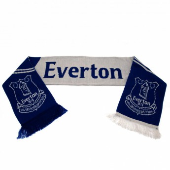 FC Everton szalik zimowy Scarf VT