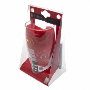 Manchester United zestaw barowy Mini Bar Set
