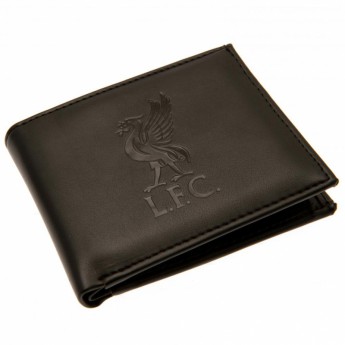 Liverpool portfel z ekoskóry Debossed Wallet