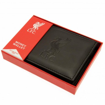 Liverpool portfel z ekoskóry Debossed Wallet