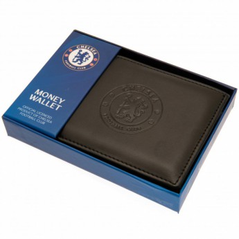 Chelsea portfel z ekoskóry Debossed Wallet