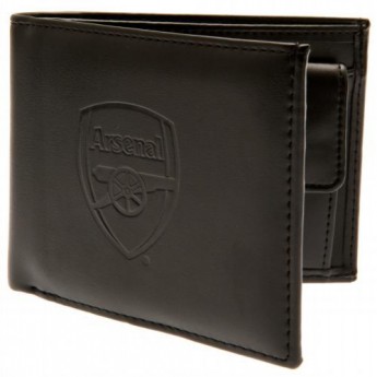 Arsenal portfel z ekoskóry Debossed Wallet