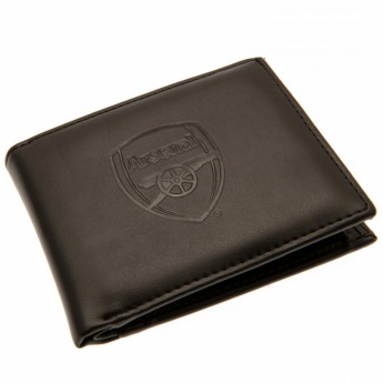 Arsenal portfel z ekoskóry Debossed Wallet