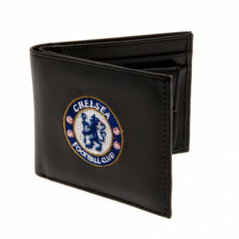 Chelsea portfel z ekoskóry Embroidered