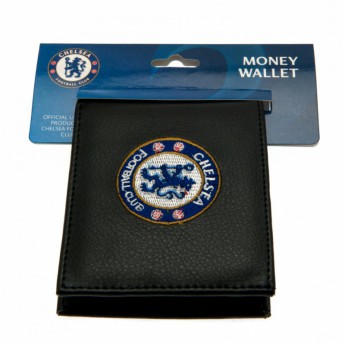 Chelsea portfel z ekoskóry Embroidered