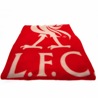 Liverpool koc Fleece Blanket PL