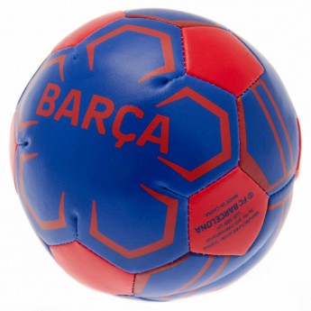 Barcelona miękka piłka 4 inch Soft Ball