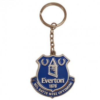 FC Everton brelok keyring logo