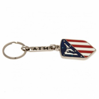 Atletico Madrid brelok keyring logo