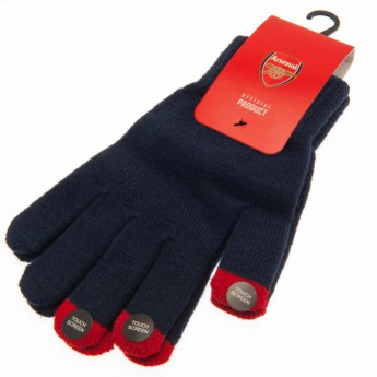 Arsenal rękawice z dzianiny Knitted Gloves Adults